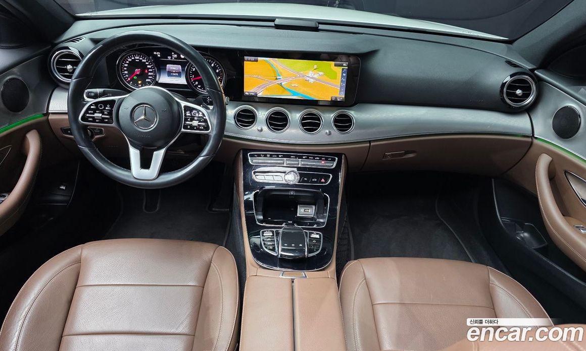Mercedes-Benz E-Class W213 фото 7