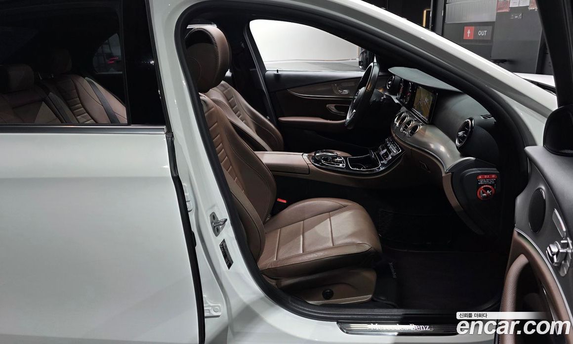 Mercedes-Benz E-Class W213 фото 26