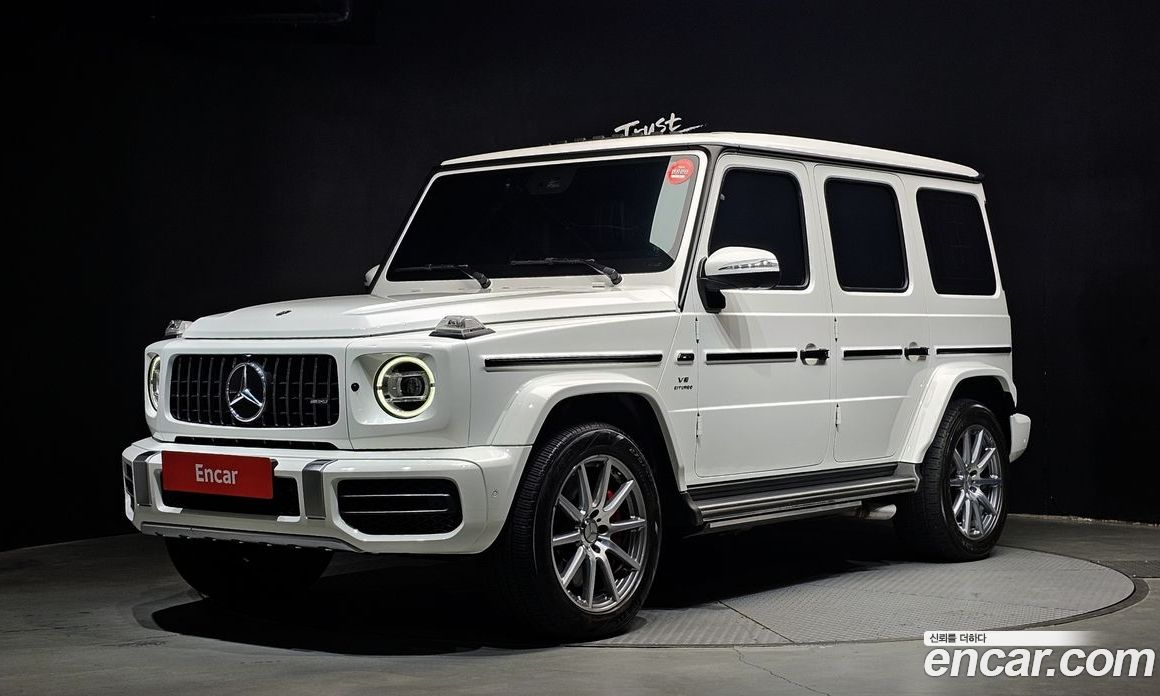 Mercedes-Benz G-Class W463b