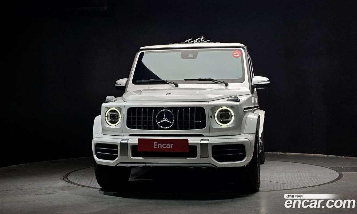 Mercedes-Benz G-Class W463b фото 3