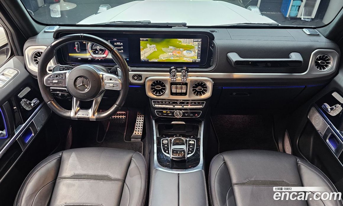 Mercedes-Benz G-Class W463b фото 7