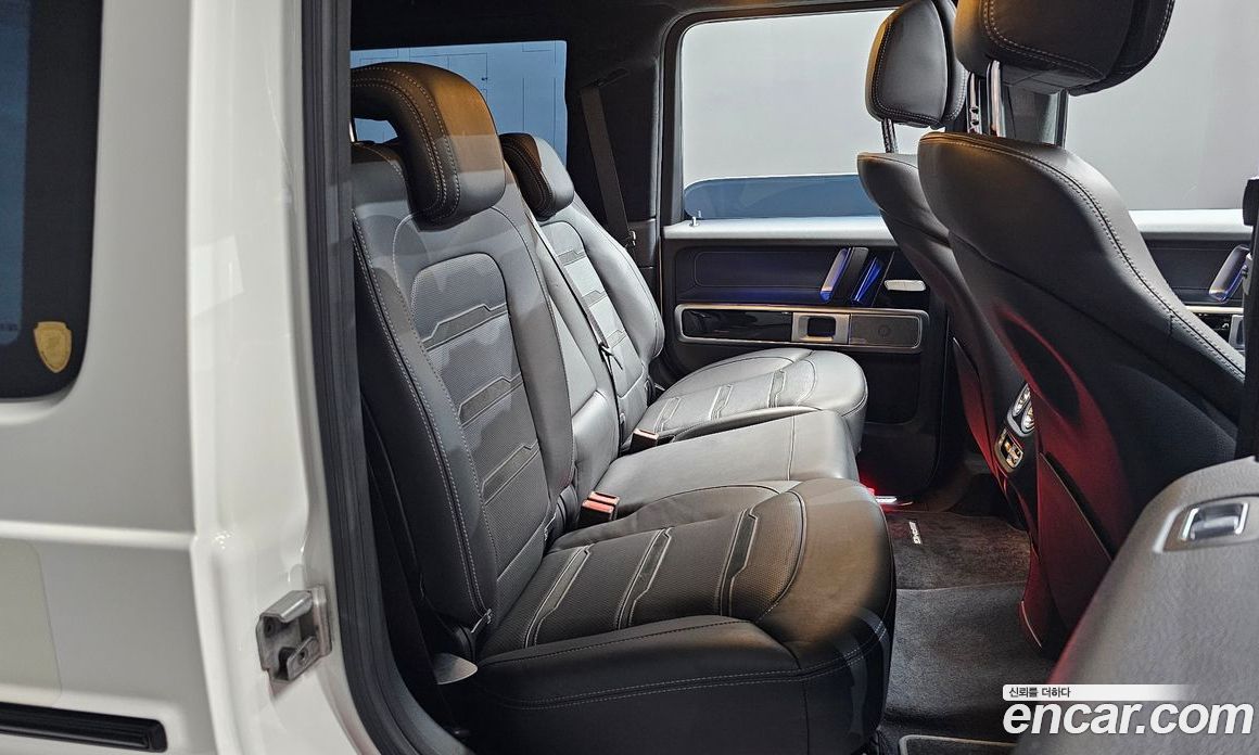 Mercedes-Benz G-Class W463b фото 11