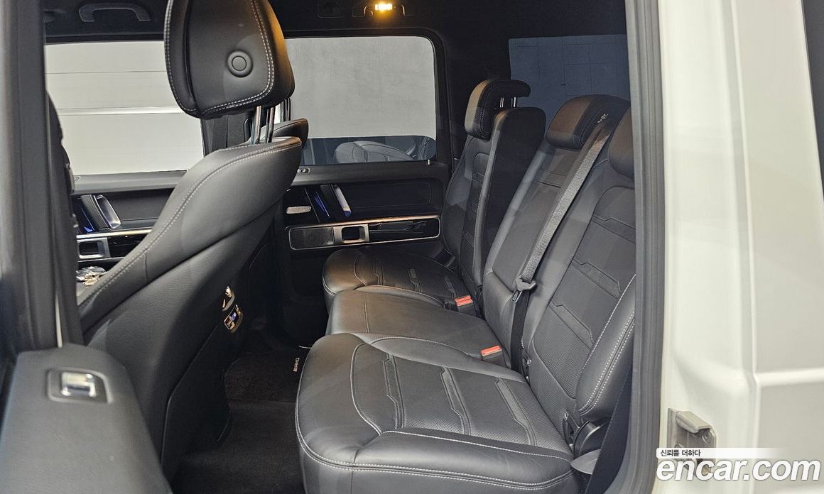 Mercedes-Benz G-Class W463b фото 12