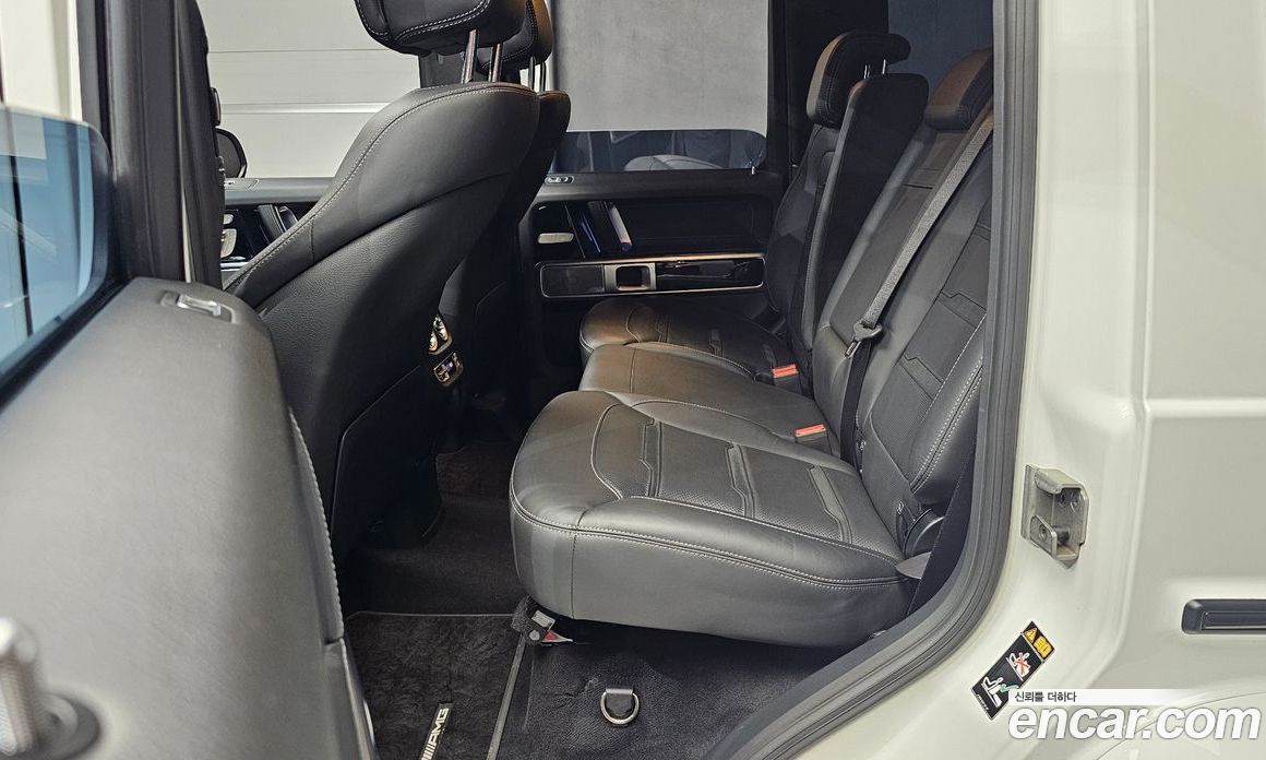 Mercedes-Benz G-Class W463b фото 13