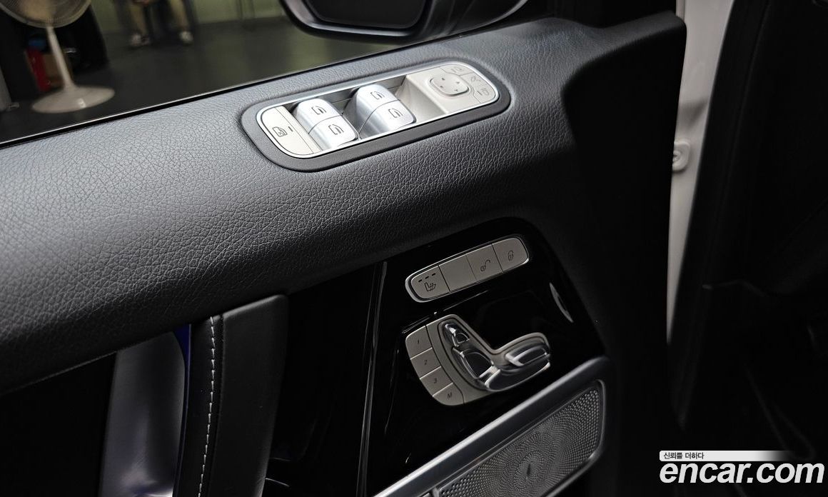 Mercedes-Benz G-Class W463b фото 20