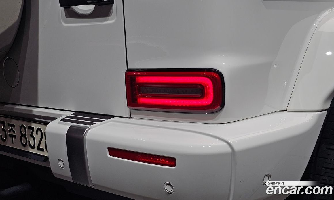 Mercedes-Benz G-Class W463b фото 23