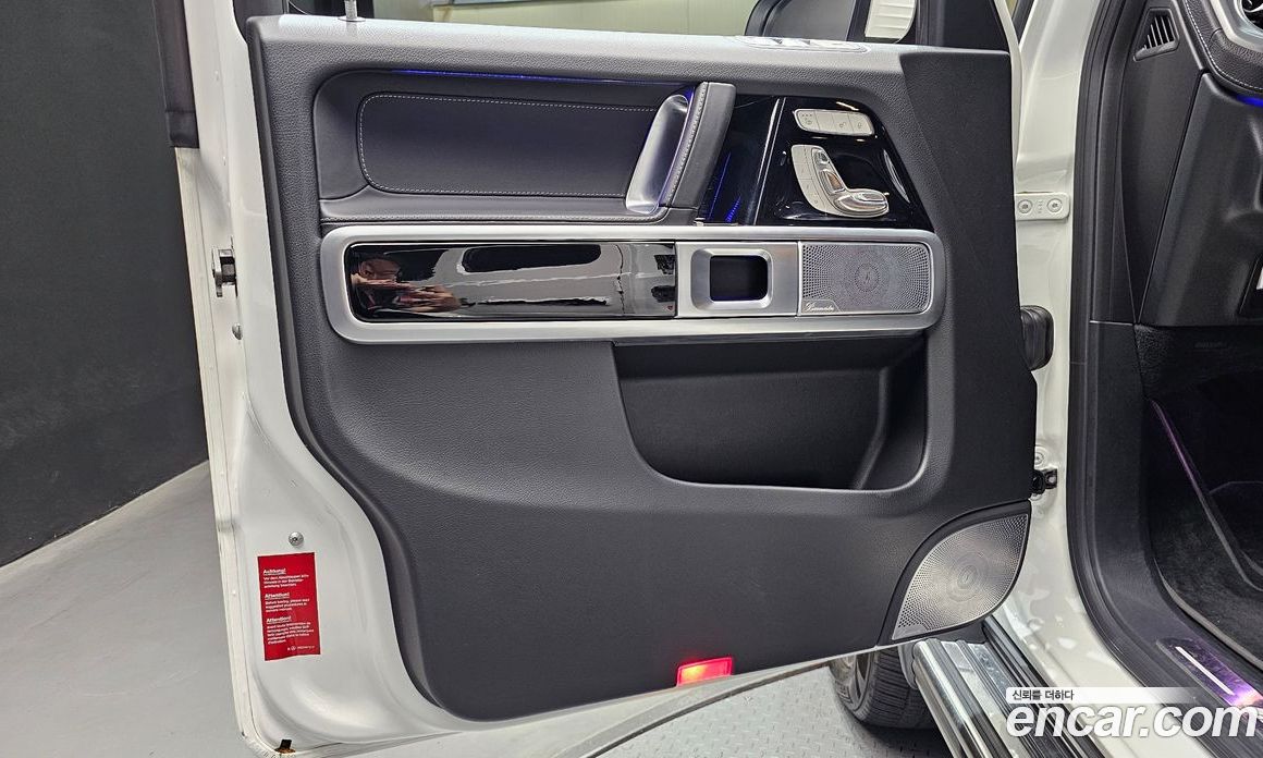 Mercedes-Benz G-Class W463b фото 24