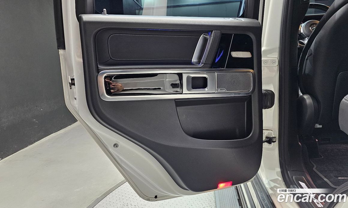 Mercedes-Benz G-Class W463b фото 25