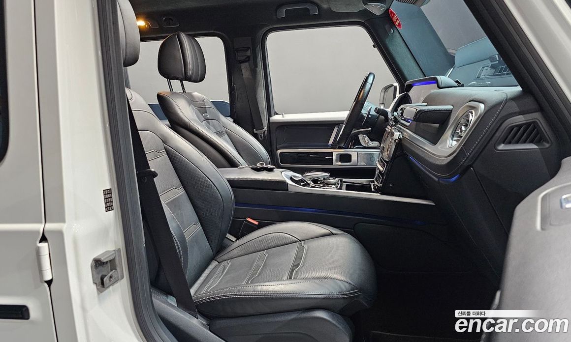 Mercedes-Benz G-Class W463b фото 26