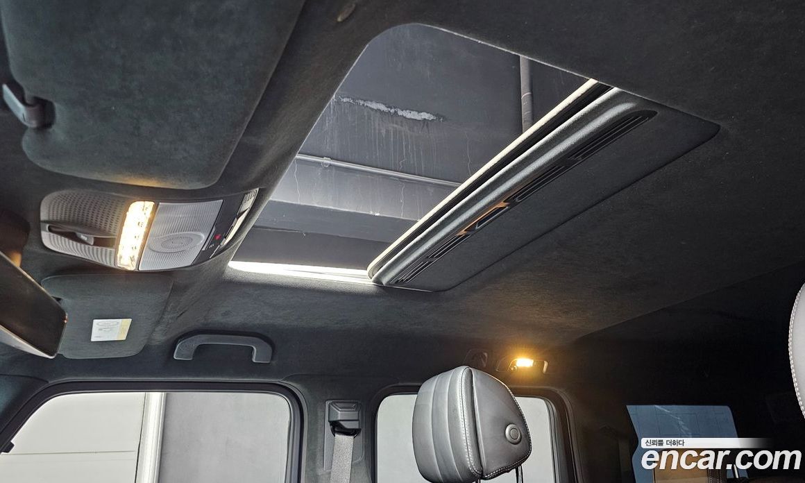 Mercedes-Benz G-Class W463b фото 30