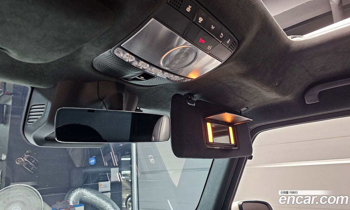 Mercedes-Benz G-Class W463b фото 31