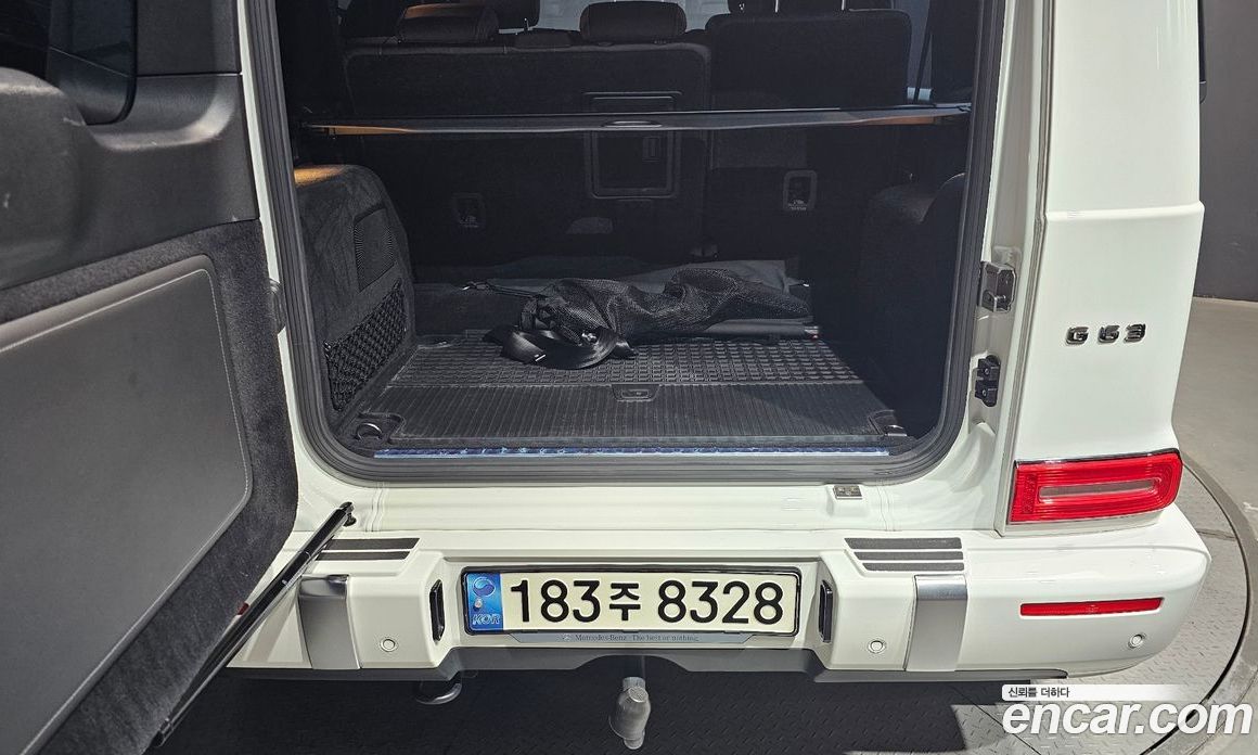 Mercedes-Benz G-Class W463b фото 32