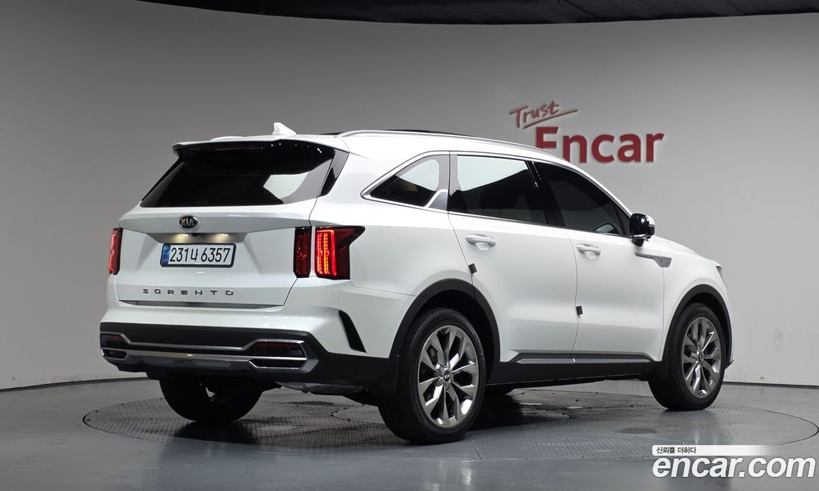 Kia Sorento 4th Gen з Кореї