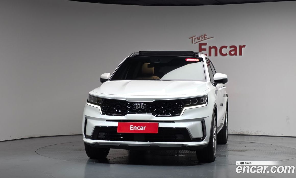 Kia Sorento 4th Gen фото 2