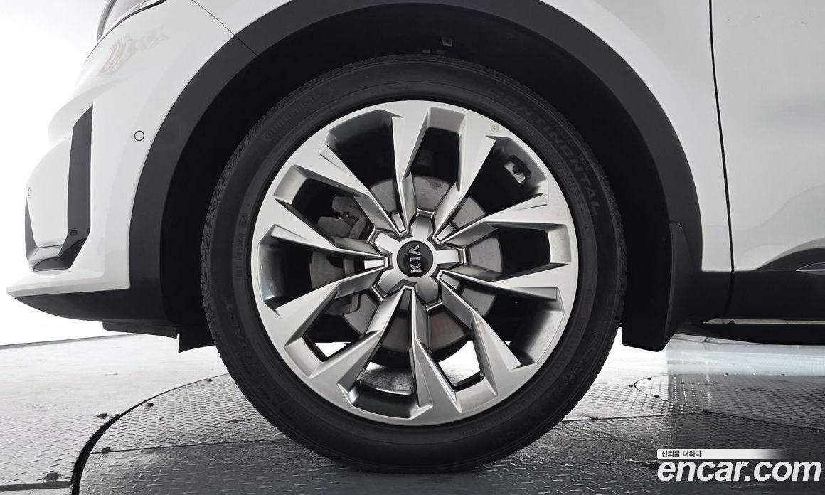 Kia Sorento 4th Gen фото 4