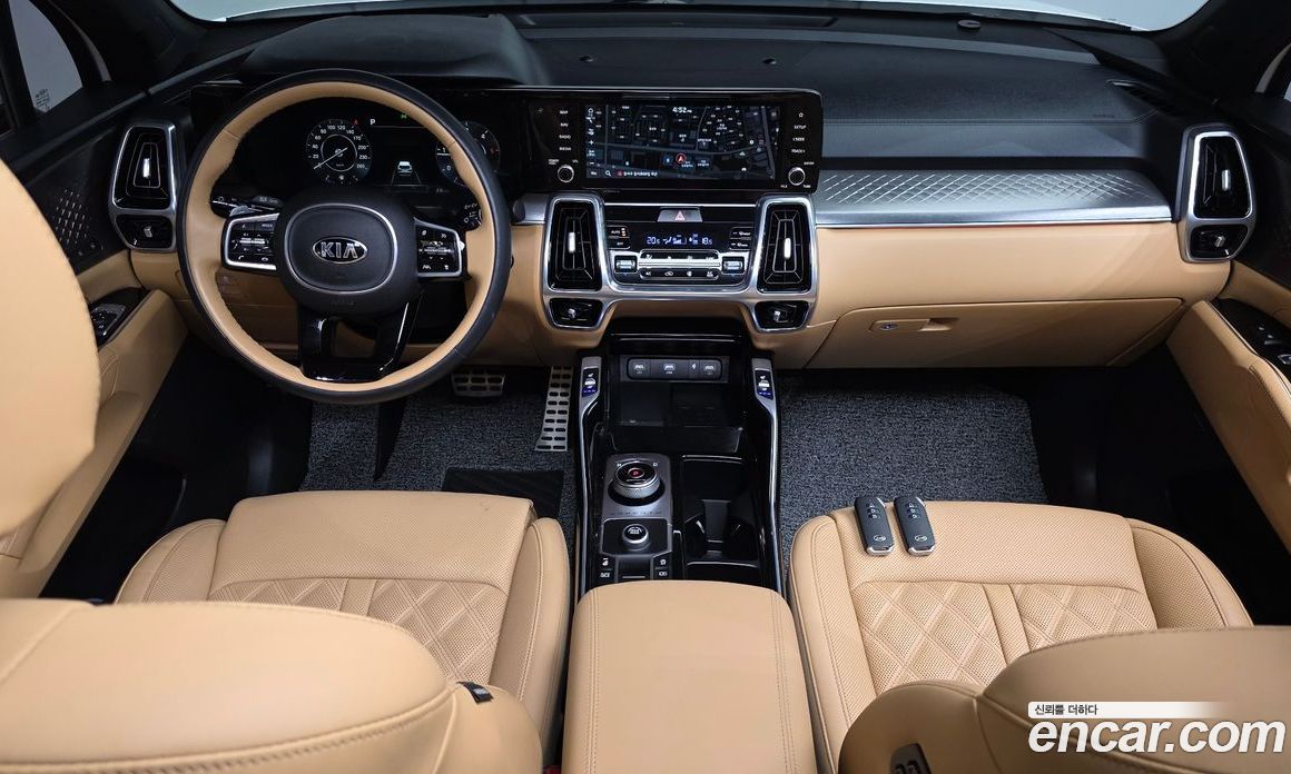 Kia Sorento 4th Gen фото 6