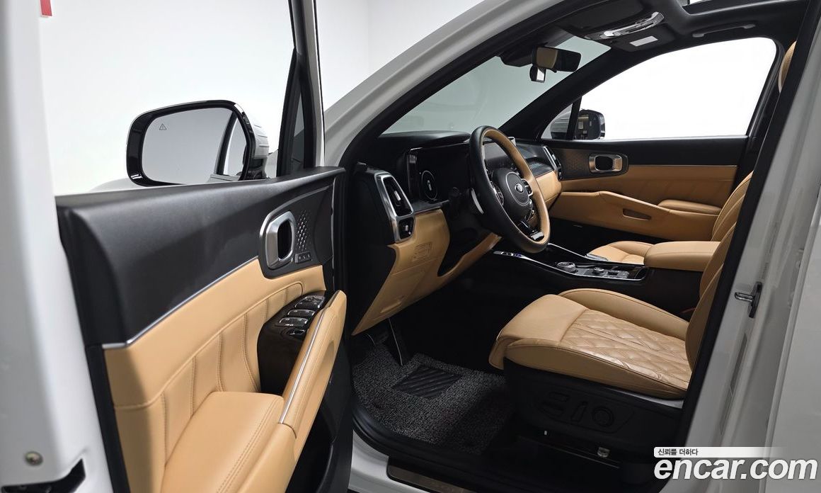 Kia Sorento 4th Gen фото 9