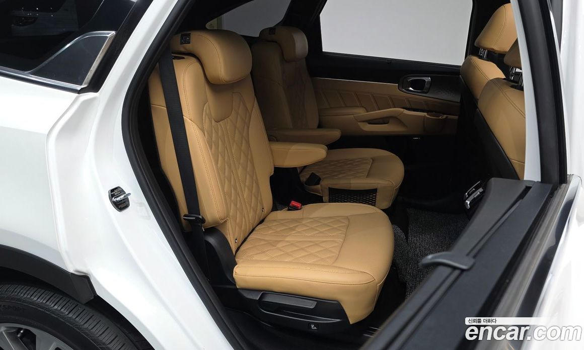 Kia Sorento 4th Gen фото 10