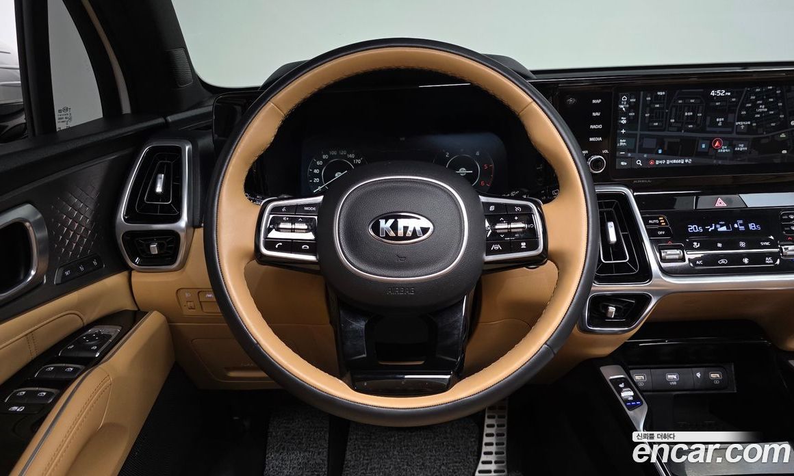 Kia Sorento 4th Gen фото 11