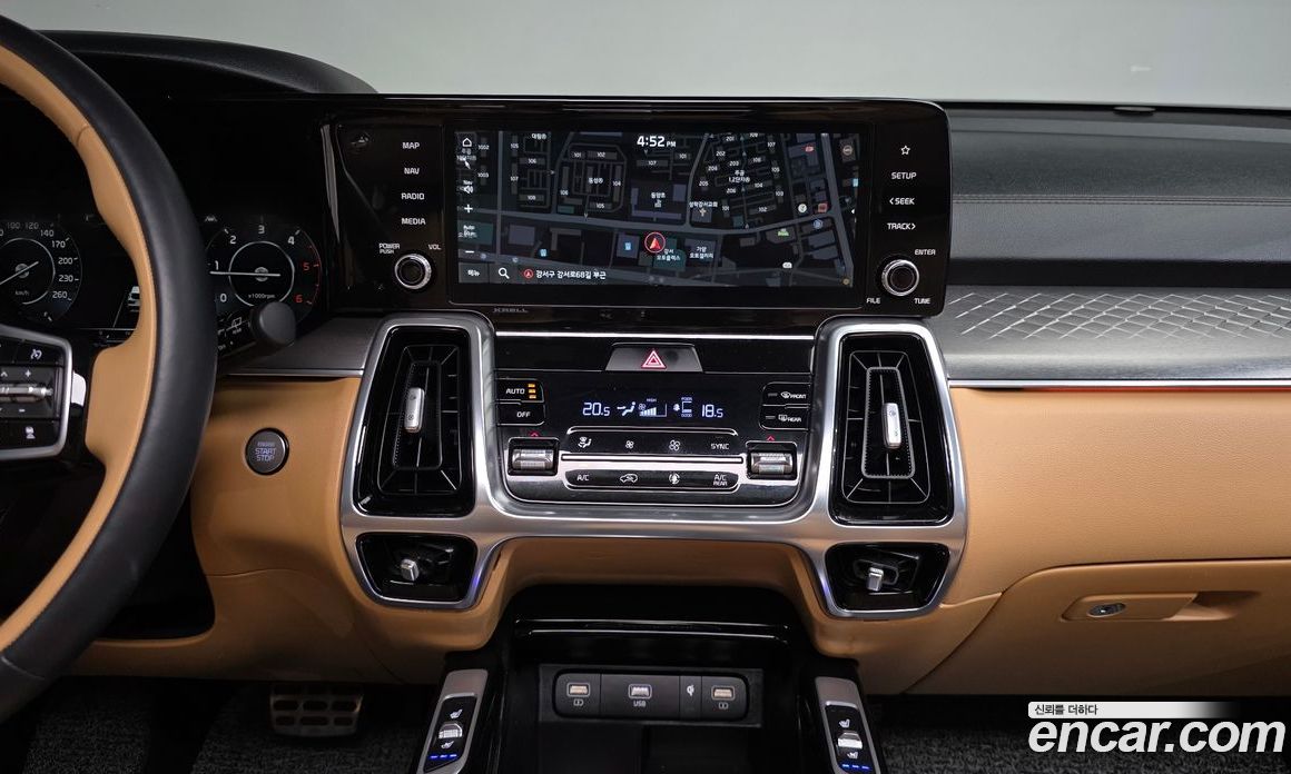 Kia Sorento 4th Gen фото 12