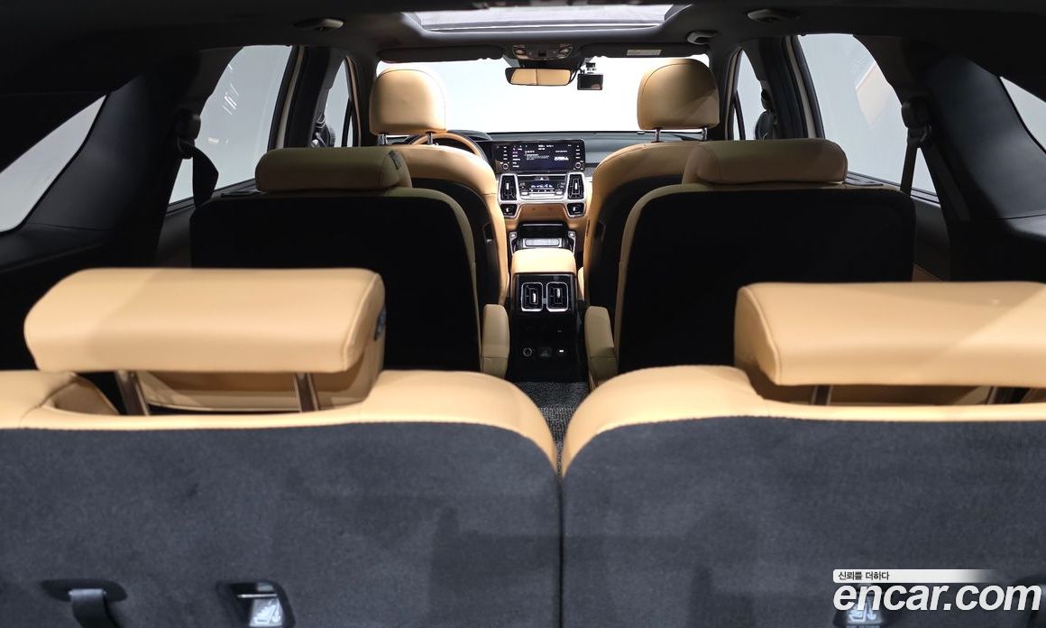 Kia Sorento 4th Gen фото 16