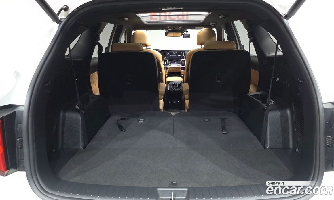 Kia Sorento 4th Gen фото 17