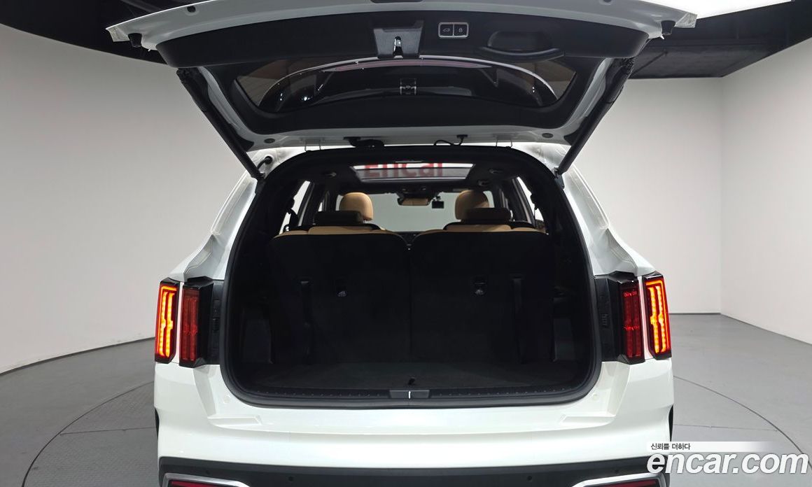 Kia Sorento 4th Gen фото 18
