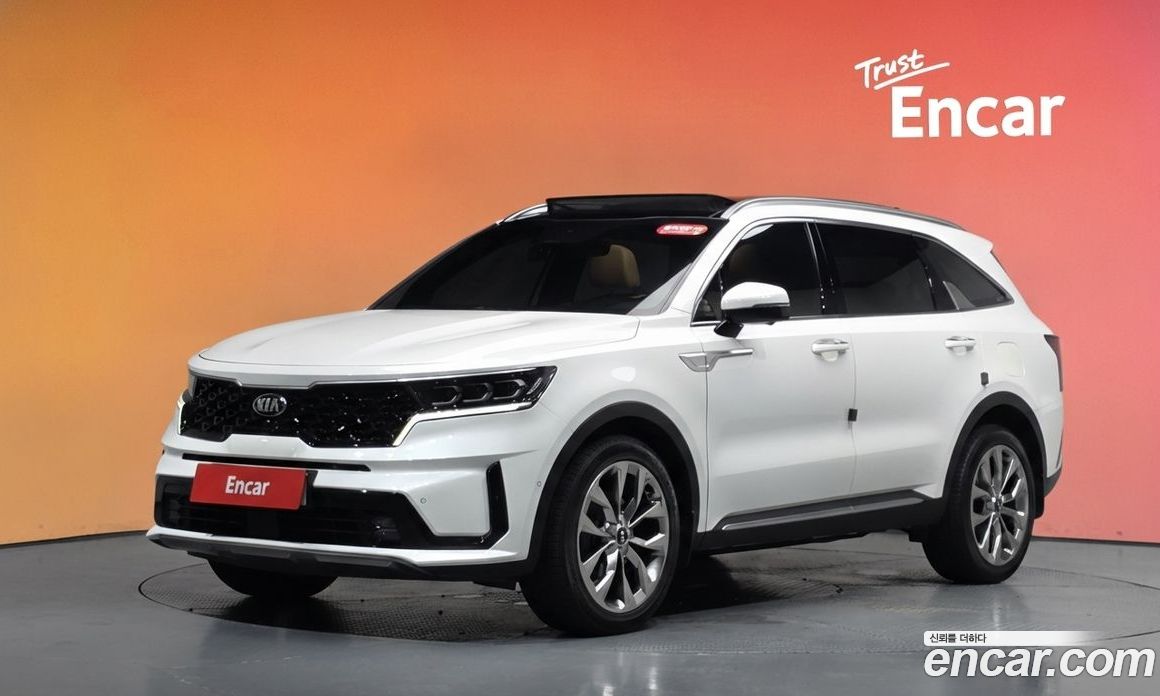 Kia Sorento 4th Gen фото 20