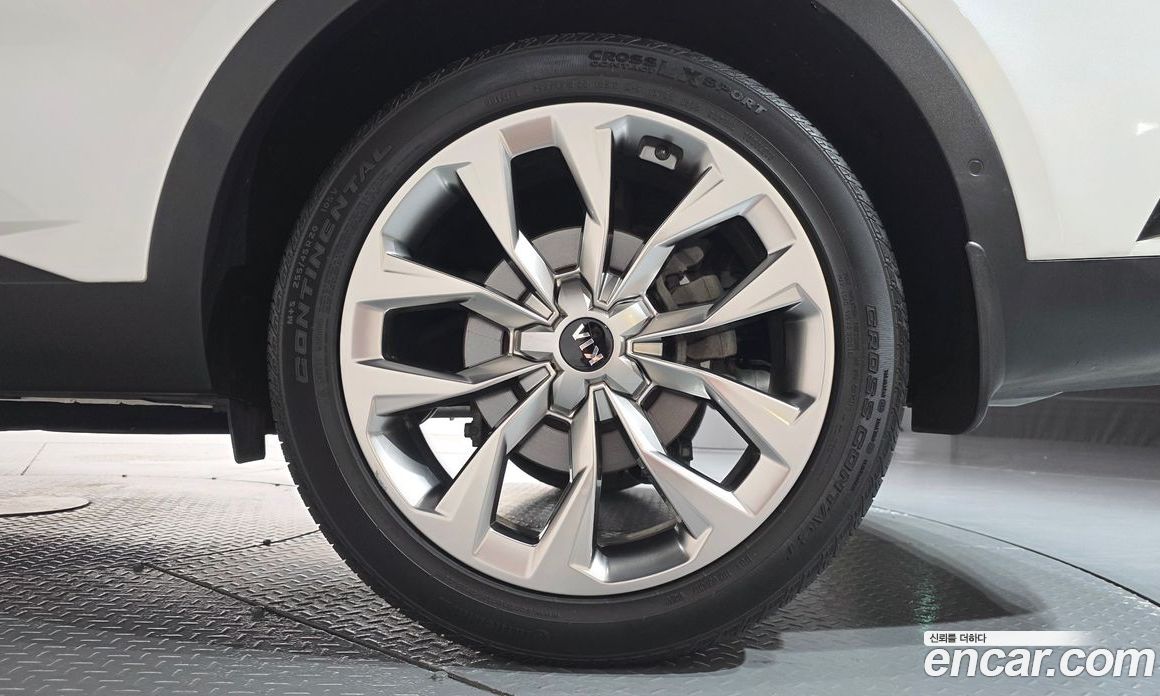 Kia Sorento 4th Gen фото 21
