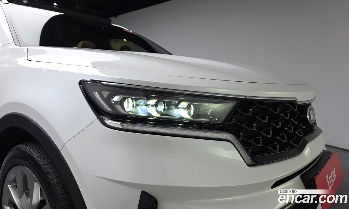 Kia Sorento 4th Gen фото 22
