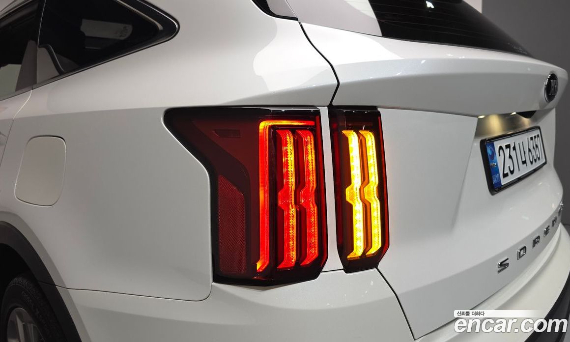Kia Sorento 4th Gen фото 23