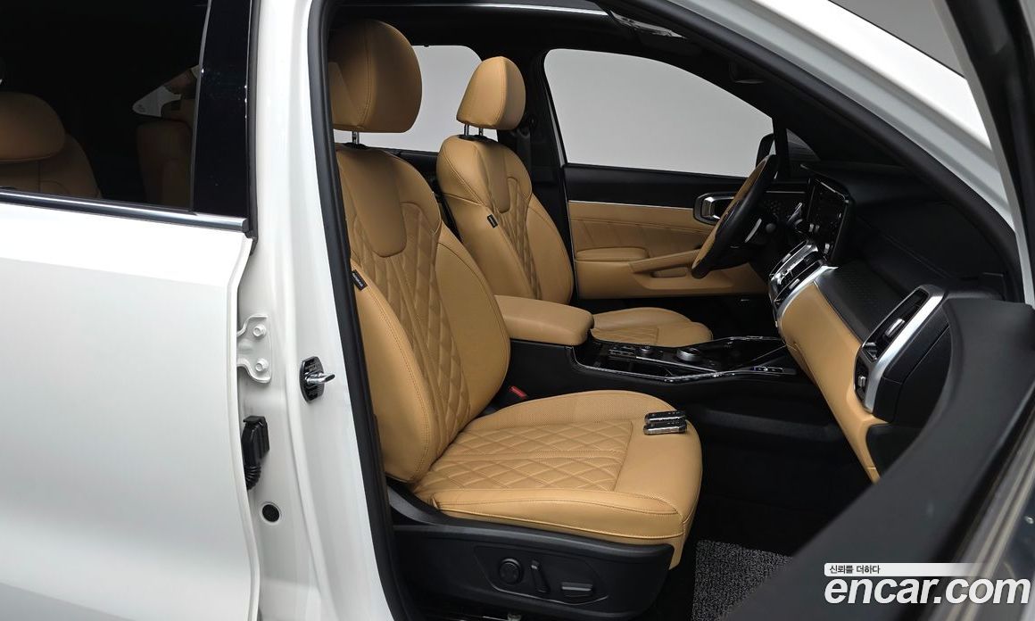 Kia Sorento 4th Gen фото 26