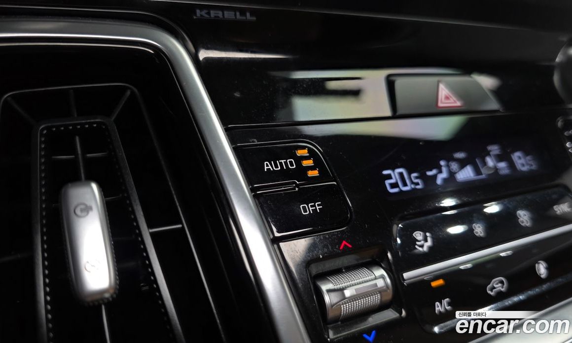 Kia Sorento 4th Gen фото 31