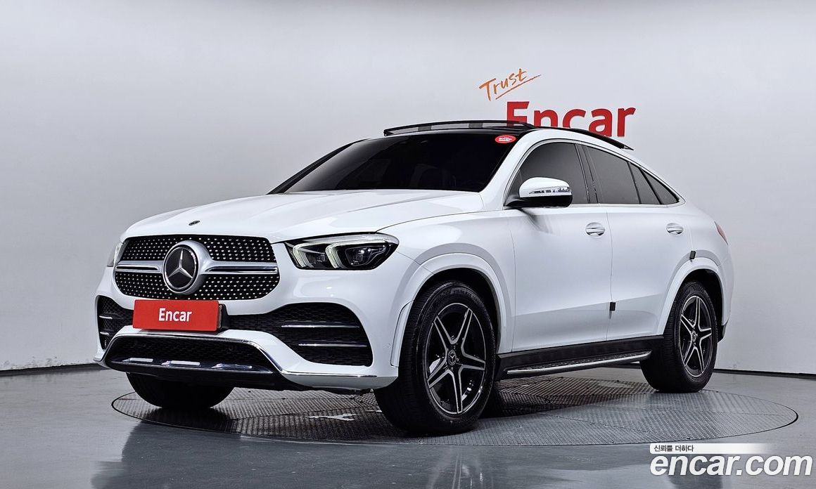 Mercedes-Benz GLE-Class W167