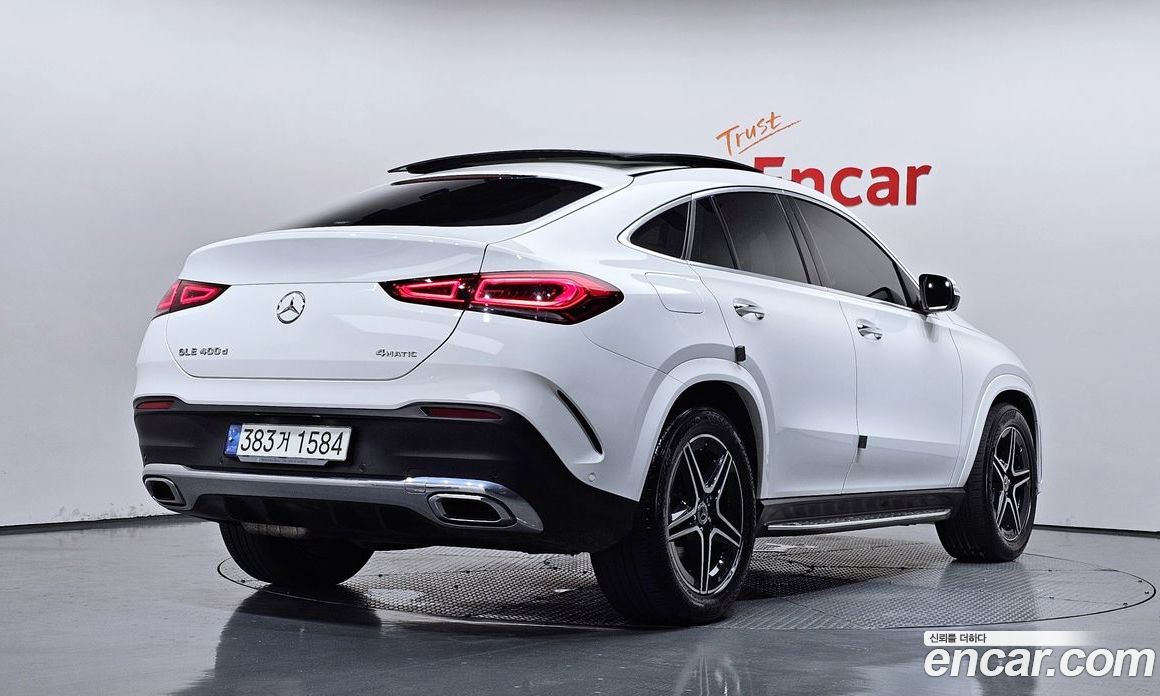 Mercedes-Benz GLE-Class W167 фото 2