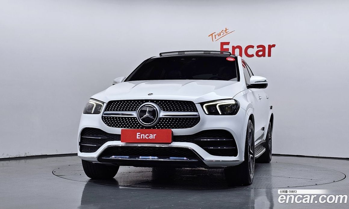 Mercedes-Benz GLE-Class W167 фото 3