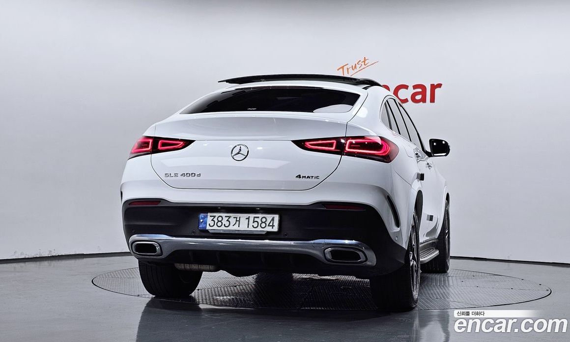 Mercedes-Benz GLE-Class W167 фото 4