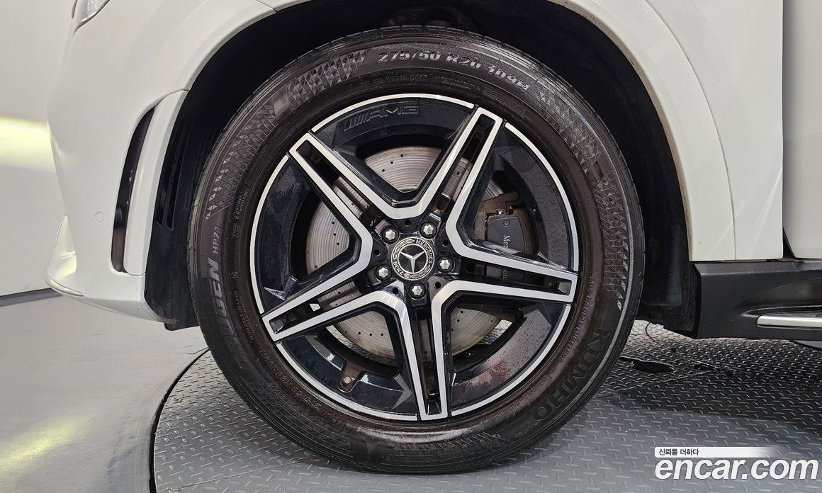 Mercedes-Benz GLE-Class W167 фото 5