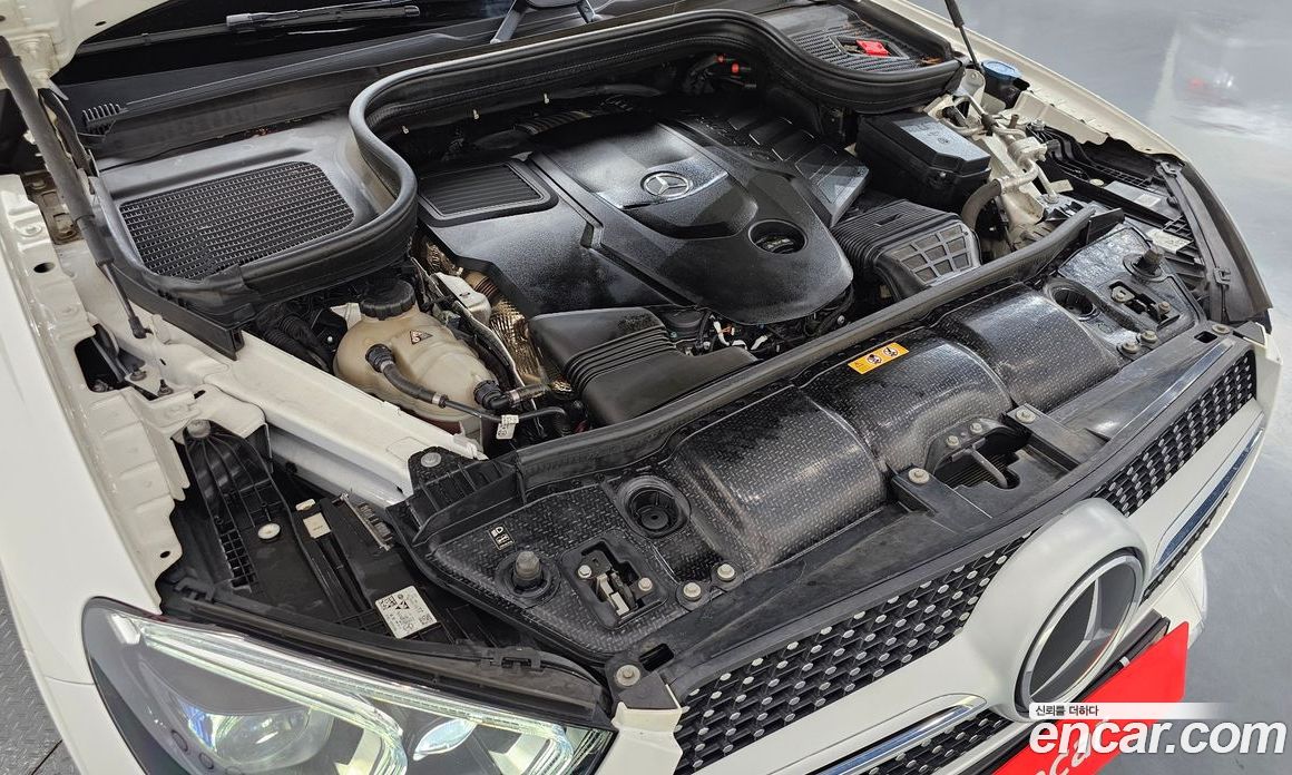 Mercedes-Benz GLE-Class W167 фото 6