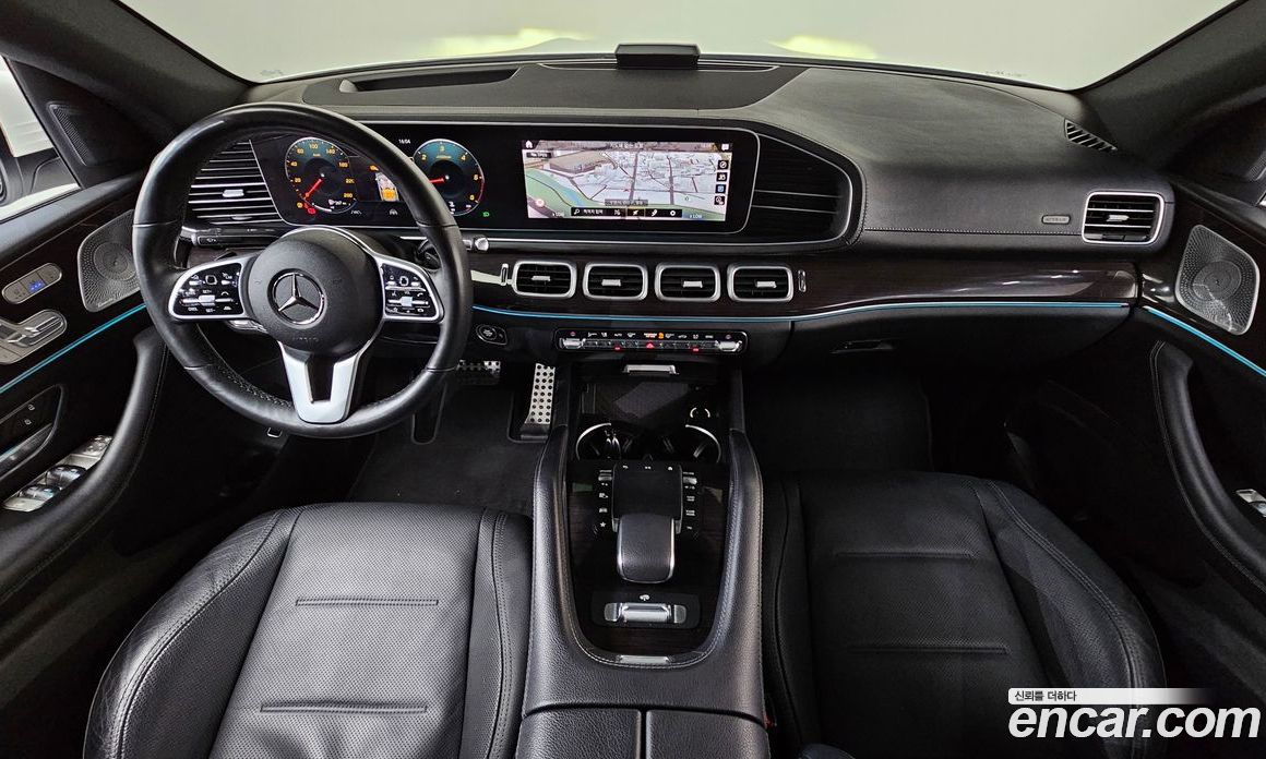 Mercedes-Benz GLE-Class W167 фото 7