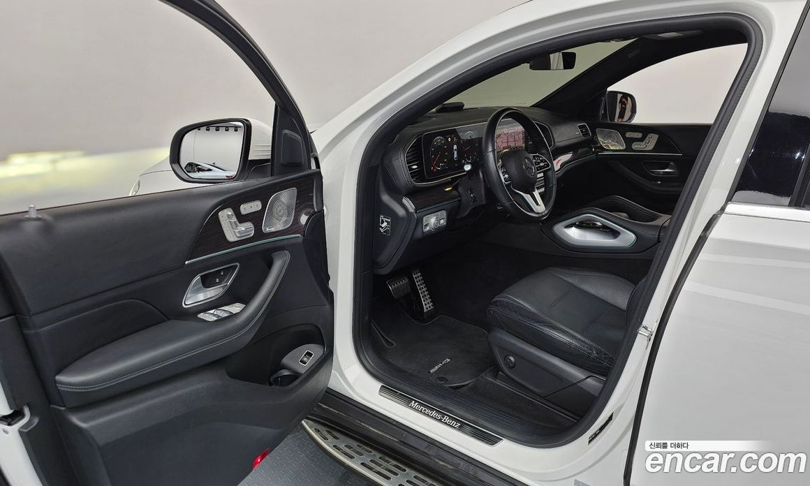Mercedes-Benz GLE-Class W167 фото 10