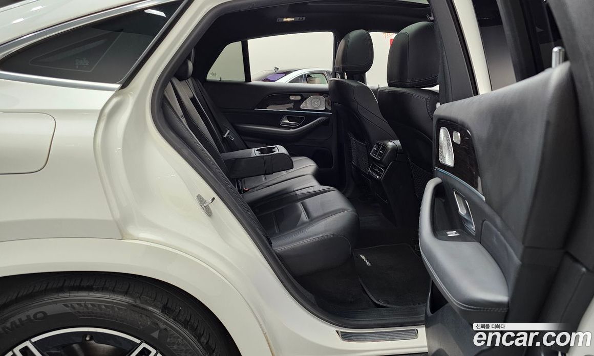 Mercedes-Benz GLE-Class W167 фото 11