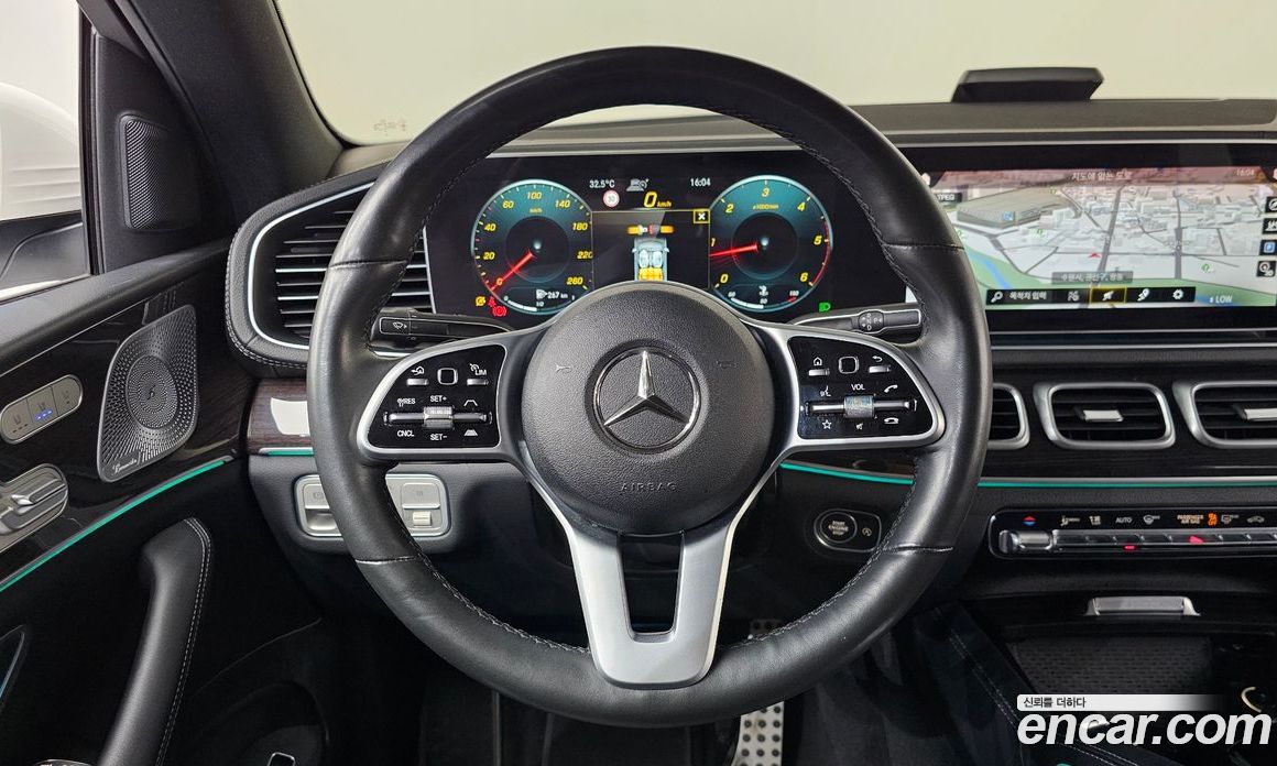 Mercedes-Benz GLE-Class W167 фото 12
