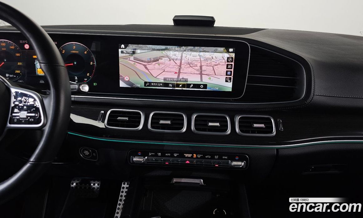 Mercedes-Benz GLE-Class W167 фото 13