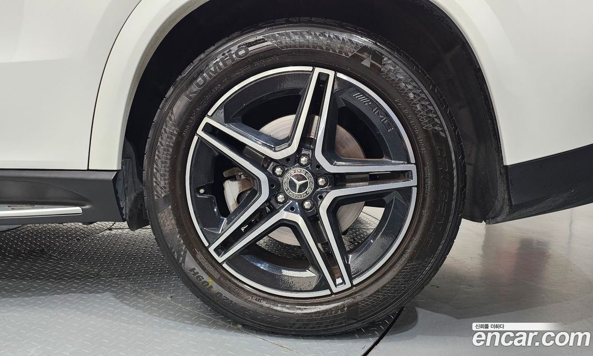 Mercedes-Benz GLE-Class W167 фото 21