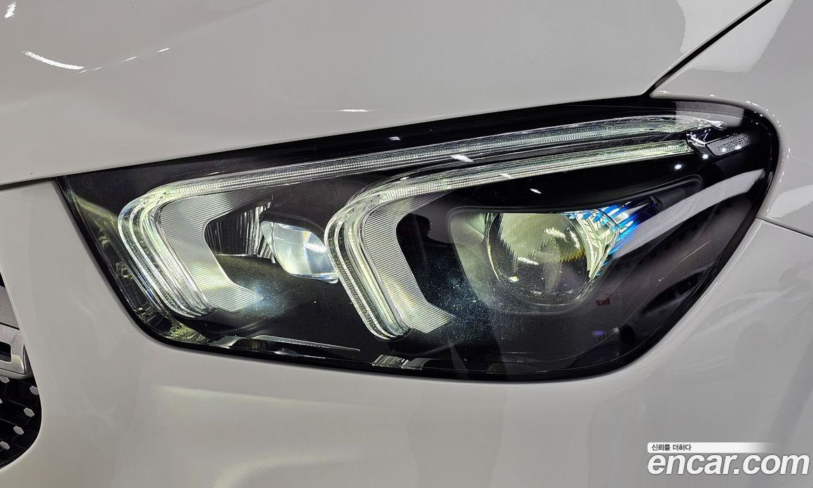 Mercedes-Benz GLE-Class W167 фото 22