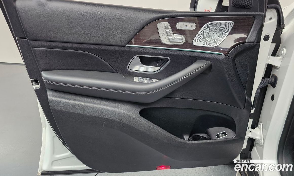 Mercedes-Benz GLE-Class W167 фото 24