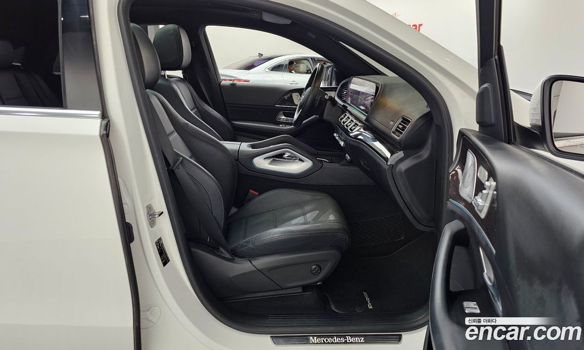 Mercedes-Benz GLE-Class W167 фото 26