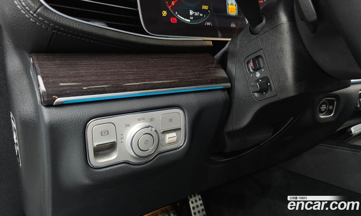 Mercedes-Benz GLE-Class W167 фото 28