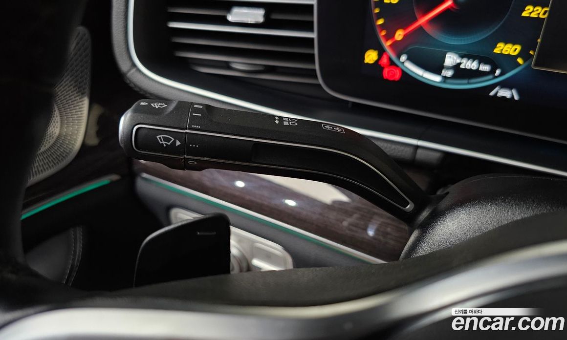 Mercedes-Benz GLE-Class W167 фото 29